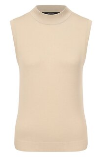 Топ из вискозы Weekend Max Mara