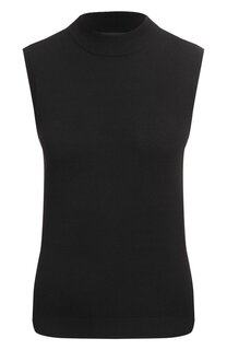 Топ из вискозы Weekend Max Mara