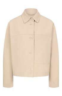 Хлопковая куртка Weekend Max Mara
