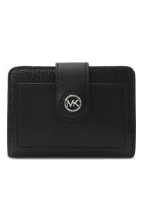 Кожаное портмоне MICHAEL Michael Kors