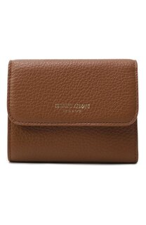 Кожаное портмоне Giorgio Armani
