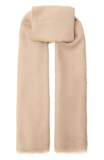 Палантин из вискозы и кашемира Weekend Max Mara
