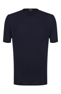 Хлопковый джемпер Kiton