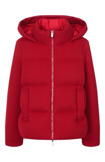 Кашемировый пуховик Kiton