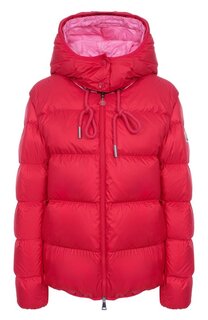 Комплект из пуховика Dronieres и жилета Moncler