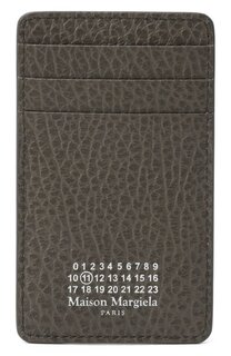Кожаный футляр для кредитных карт Maison Margiela
