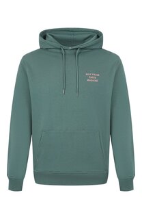 Хлопковое худи Drole De Monsieur