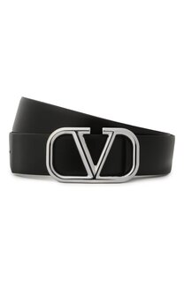 Кожаный ремень Valentino