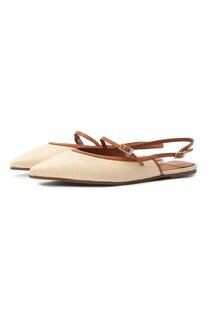 Балетки Morgana из рафии Le Silla