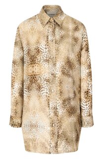 Шелковая рубашка Academia