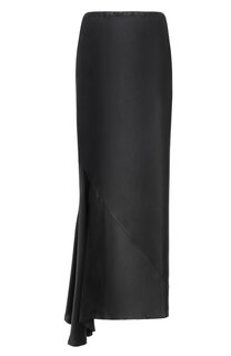 Атласная юбка Ann Demeulemeester