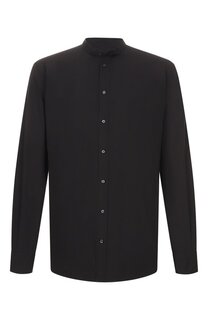 Хлопковая рубашка Dolce & Gabbana