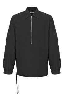 Хлопковая рубашка Dries Van Noten
