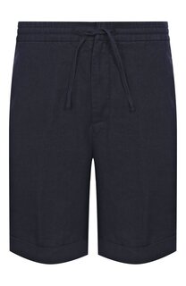 Льняные шорты Canali