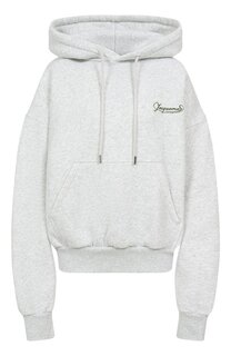 Хлопковое худи Jacquemus