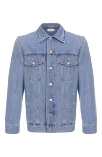 Джинсовая куртка Dries Van Noten