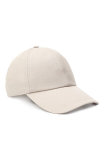 Хлопковая бейсболка Herno