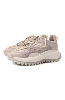 Комбинированные кроссовки Running Double Laces Vic Matie