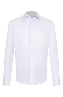 Хлопковая сорочка Canali