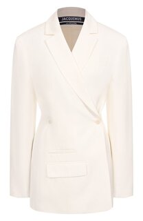 Жакет из вискозы Jacquemus