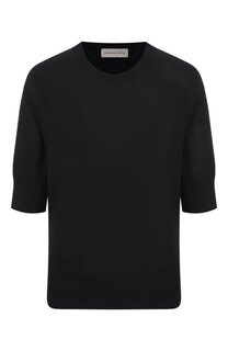 Шерстяной пуловер Dries Van Noten