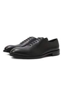 Кожаные оксфорды Canali