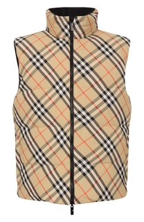 Двусторонний жилет Burberry