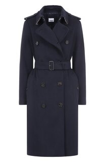 Кашемировое пальто Burberry