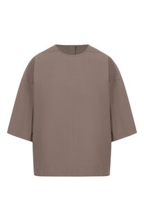 Хлопковый топ Rick Owens