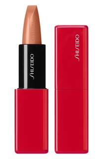 Помада для губ TechnoSatin Gel, оттенок 403 Augmented Nude (3,3g) Shiseido