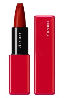 Помада для губ TechnoSatin Gel, оттенок 413 Main Frame (3,3g) Shiseido
