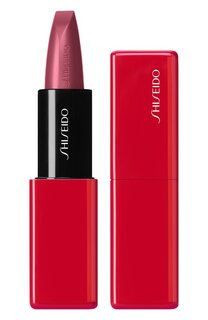 Помада для губ TechnoSatin Gel, оттенок 410 Lilac Echo (3,3g) Shiseido