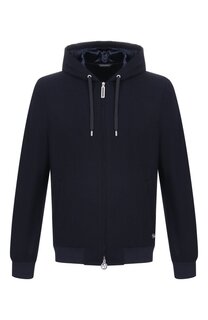 Кардиган из шерсти и хлопка Stefano Ricci