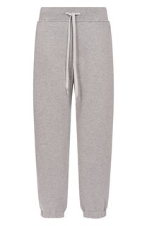 Хлопковые джоггеры Weekend Max Mara