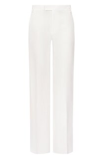Брюки из вискозы Blumarine