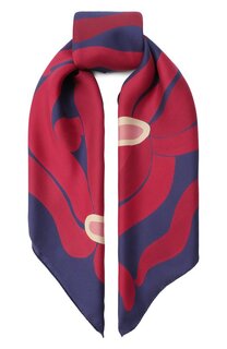 Шелковый платок Petitjean Paris