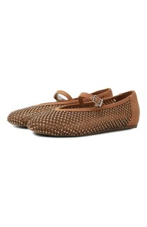 Текстильные балетки Gilda Le Silla