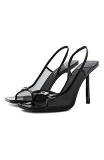 Комбинированные босоножки Vittoria 100 Le Silla