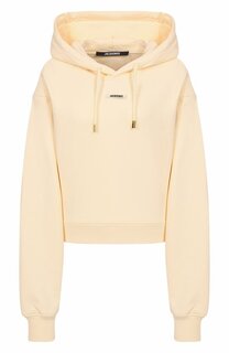 Хлопковое худи Jacquemus