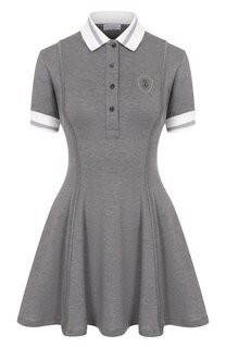 Хлопковое платье Brunello Cucinelli