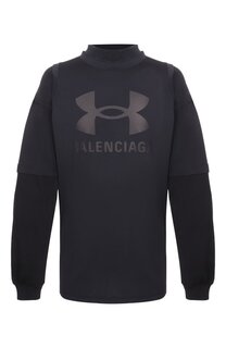 Лонгслив Balenciaga x Under Armour Balenciaga