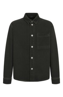 Джинсовая рубашка Burberry