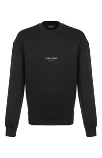 Свитшот Giorgio Armani