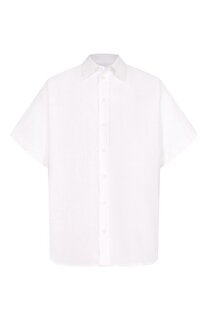 Льняная рубашка Dolce & Gabbana