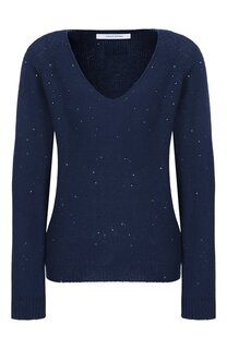 Хлопковый пуловер Gran Sasso