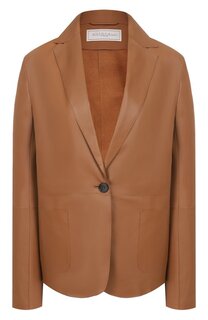 Кожаный жакет Antonelli Firenze