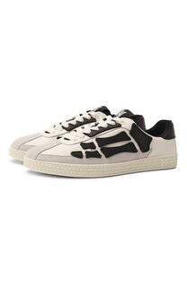 Кожаные кеды Pacific Bones Amiri