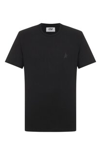 Хлопковая футболка Golden Goose Deluxe Brand