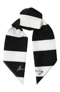 Хлопковый платок Burberry