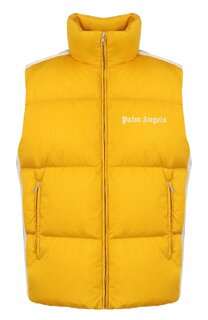 Пуховый жилет 8 Moncler Palm Angels Moncler Genius